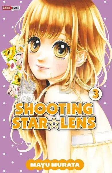 Prix Promo SHOOTING STAR LENS T03