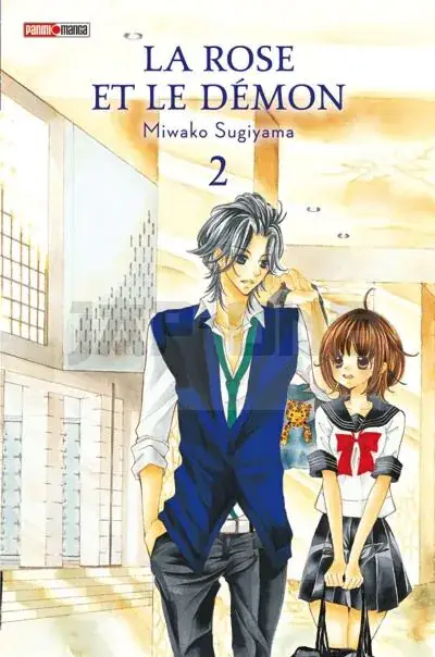 Promotion LA ROSE ET LE DEMON T02