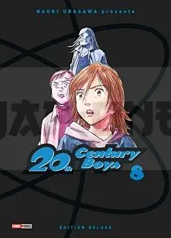 Nouvelle Collection 20TH CENTURY BOYS DELUXE T08