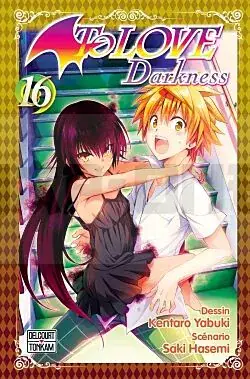 Livraison Express TO LOVE DARKNESS T16