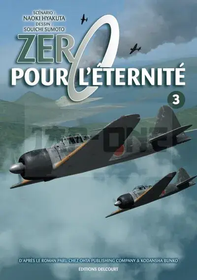 Dernière Chance ZERO POUR L'ETERNITE T03