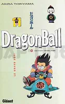 DRAGON BALL (SENS FRANCAIS) - TOME 11 - LE GRAND DEFI Offre Du Jour