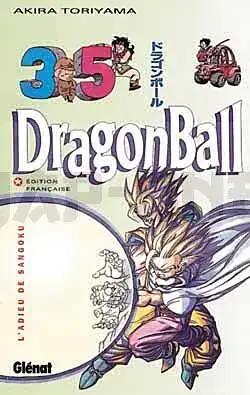 Acheter En Ligne DRAGON BALL (SENS FRANCAIS) – TOME 35 – L&rsquo;ADIEU DE SANGOKU