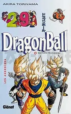 DRAGON BALL (SENS FRANCAIS) - TOME 29 - LES ANDROIDES Meilleure Vente