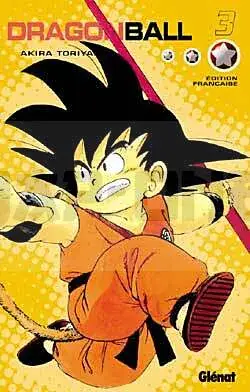 DRAGON BALL (VOLUME DOUBLE) - TOME 03 Nouveauté