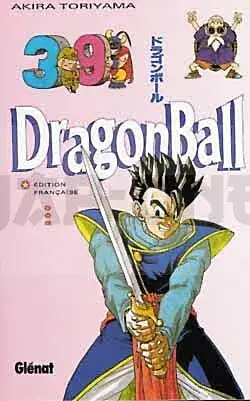 Vente Flash DRAGON BALL (SENS FRANCAIS) - TOME 39 - BOO