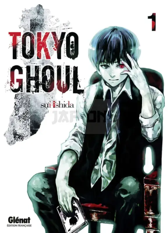 Livraison Express GLENAT TOKYO GHOUL PACK T1 T2 2019
