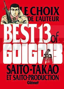 GOLGO 13 - LE CHOIX DE L'AUTEUR Produit De Marque