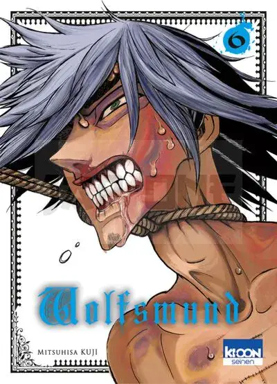 WOLFSMUND T06 - VOL06 Acheter En Ligne