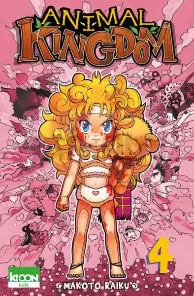 Expédition Rapide ANIMAL KINGDOM T04 - VOL04