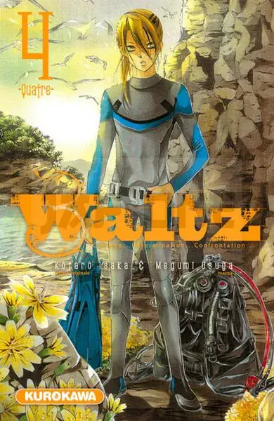 Pas Cher WALTZ - TOME 4 - VOL04