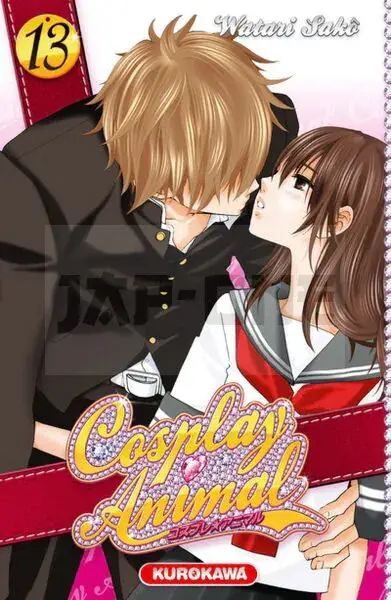Commander Vite COSPLAY ANIMAL - TOME 13 - VOL13