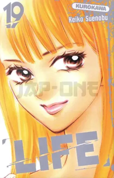 LIFE - TOME 19 - VOL19 Authentique