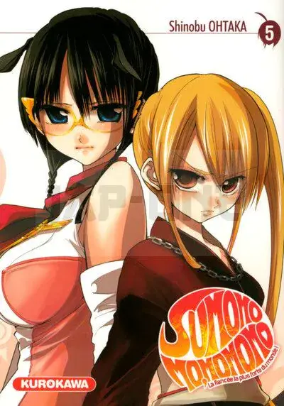 SUMOMOMO MOMOMO - TOME 5 - VOL05 Prix Choc