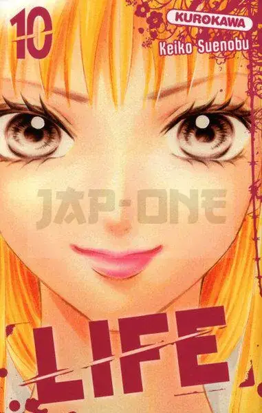 LIFE - TOME 10 - VOL10 Vente Directe