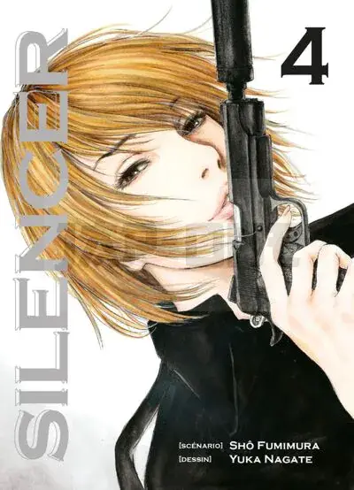 SILENCER T04 - VOL04 Achat Immédiat