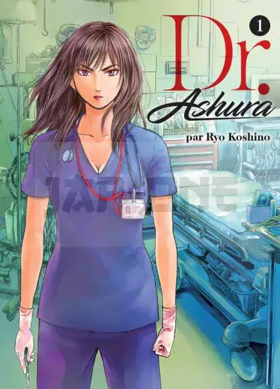 Quantité Limitée DR. ASHURA T01 - VOL01