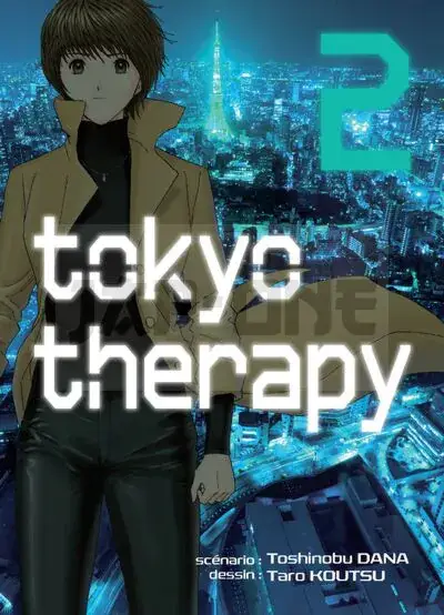 Bon Marché TOKYO THERAPY T02 - VOL02