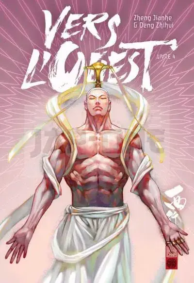 Paiement Sécurisé VERS L'OUEST - TOME 4