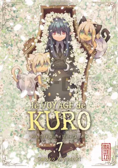 LE VOYAGE DE KURO - TOME 7 Offre Du Jour