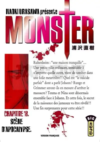 MONSTER T18 Expédié Aujourd'hui