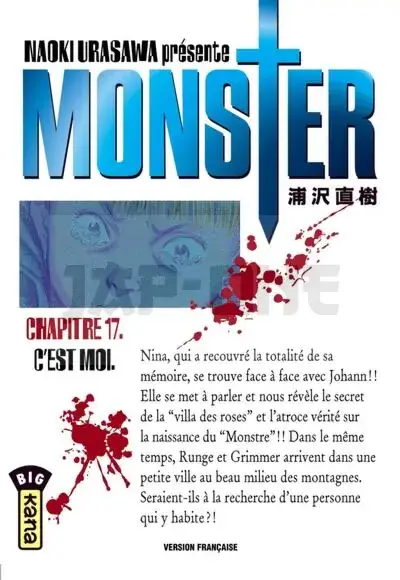 MONSTER T17 Usine Directe