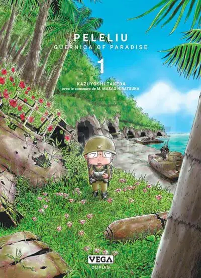 Must-Have PELELIU, GUERNICA OF PARADISE - TOME 1 - EDITION SPECIALE