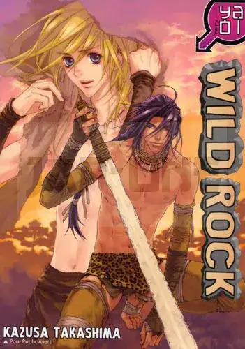 WILD ROCK Expédié Aujourd'hui