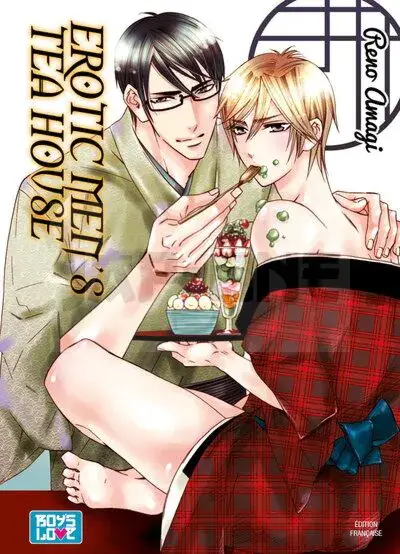 EROTIC MEN'S TEA HOUSE Pas Cher
