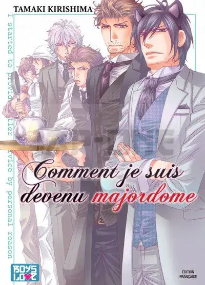 Petit Prix COMMENT JE SUIS DEVENU MAJORDOME