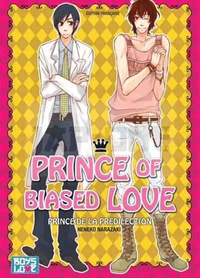 PRINCE OF BIASED LOVE Certifié