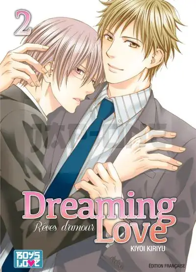 DREAMING LOVE - TOME 02 Nouvelle Collection