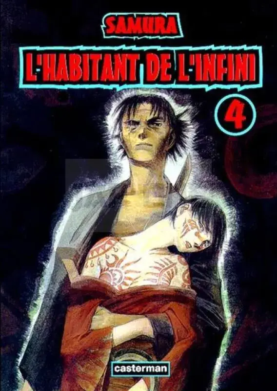 Must-Have L'HABITANT DE L'INFINI T4 - VOL04