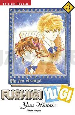 FUSHIGI YUGI T03 Livraison Express