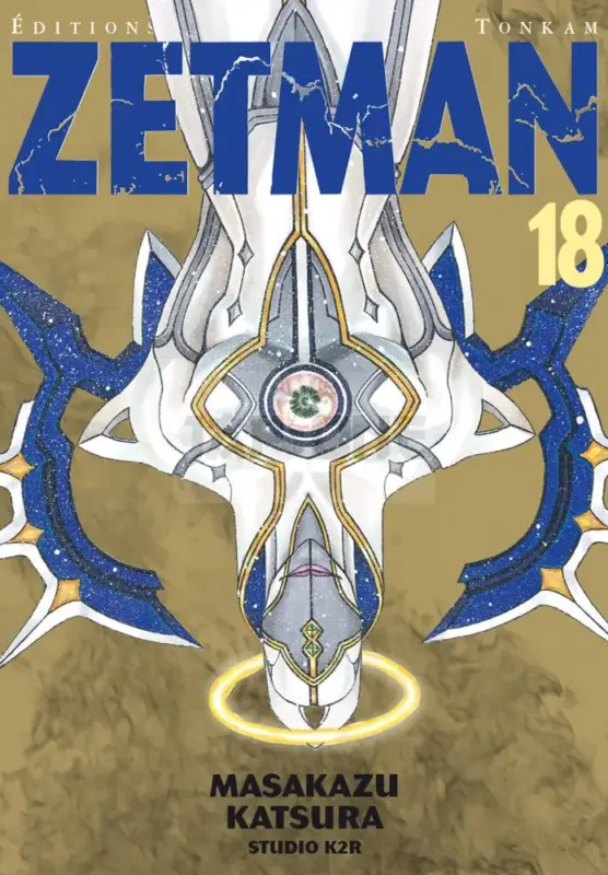 ZETMAN T18 - EDITION ALPHAS Super Prix