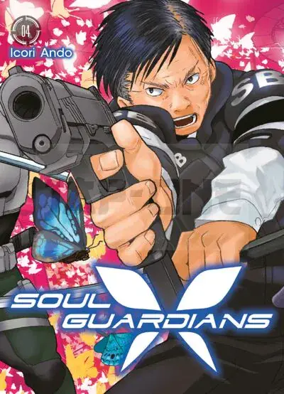 Nouveauté SOUL GUARDIANS T04 - VOL04