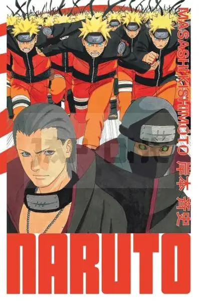Dernier Modèle NARUTO - EDITION HOKAGE - TOME 18