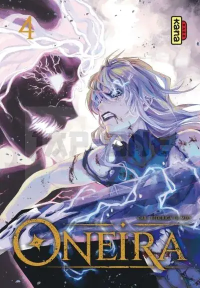 ONEIRA - TOME 4 Achetez Aujourd'hui