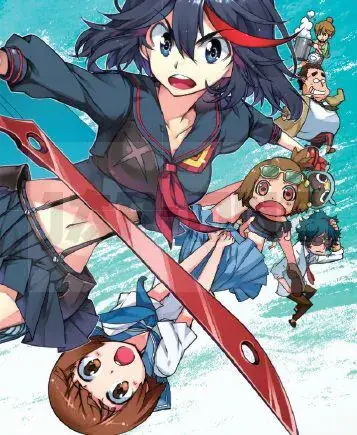 COFFRET KILL LA KILL T3 Achetez Aujourd'hui