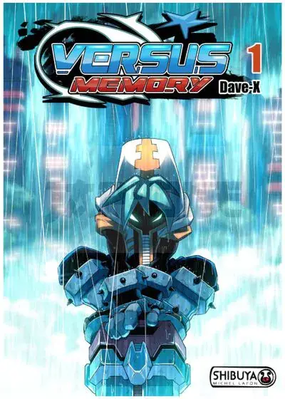 Remise VERSUS MEMORY – TOME 1 – VOL01