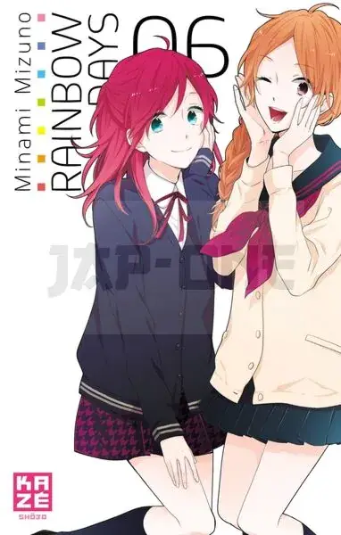 Vente Flash RAINBOW DAYS T06