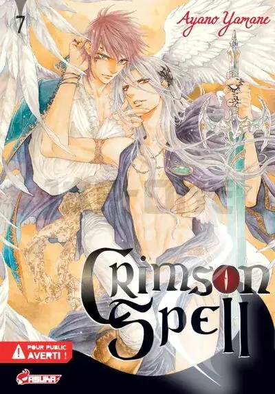 Must-Have CRIMSON SPELL T07 (FIN)
