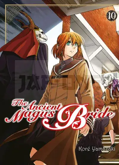THE ANCIENT MAGUS BRIDE T10 - VOL10 Prix Choc