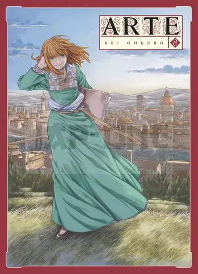 Offre Limitée ARTE T08 - VOL08