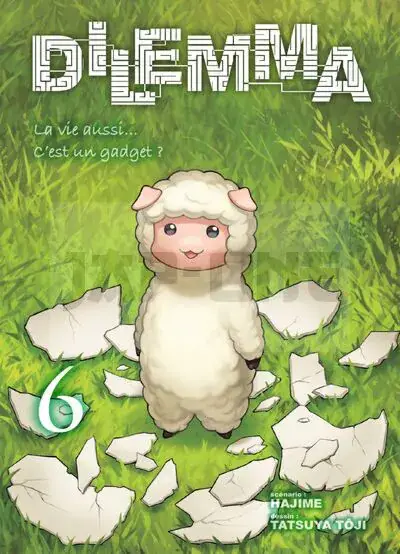 Meilleure Vente DILEMMA - TOME 6 - VOL06