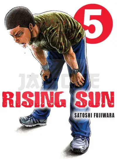 RISING SUN T05 - VOL05 Satisfait Ou Remboursé
