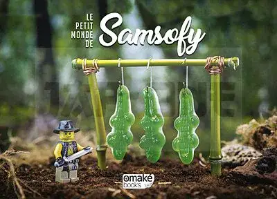 Commande En Gros LE PETIT MONDE DE SAMSOFY
