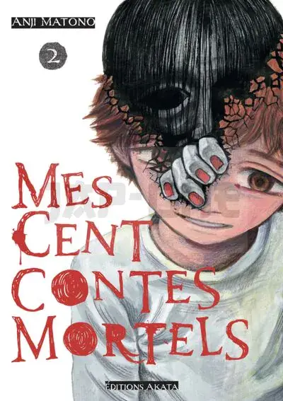 MES CENT CONTES MORTELS - TOME 2 Réduction