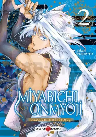 Achat Immédiat MIYABICHI NO ONMYOJI - L'EXORCISTE HERETIQUE - T02 - MIYABICHI NO ONMYOJI - L'EXORCISTE HERETIQUE -
