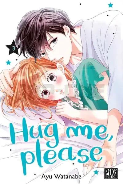 HUG ME, PLEASE T03 Offre Du Jour